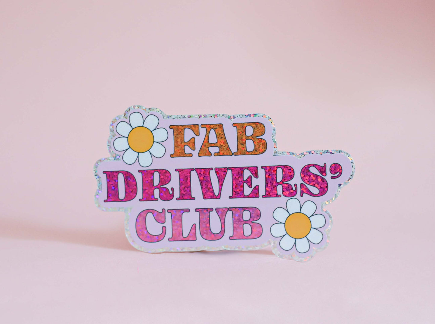 Fab drivers' club - autotarra | Glitter -autotarra